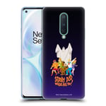 OFFICIAL SCOOBY-DOO MYSTERY INC. SOFT GEL CASE FOR GOOGLE ONEPLUS PHONES