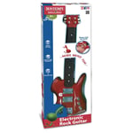 Guitare Electronic Rock Avec Bandoulière - 62 CM - 24 4815 Bontempi Nuovo-Italia