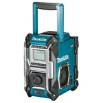 Makita MR001GZ 12V Max / 40V Max Li-ion CXT/LXT/XGT Job Site Radio – Batteries and Charger Not Included