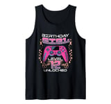 12th Birthday Gaming Gift Girl Age 12 Year Old Gamer Girls Tank Top