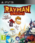 Rayman Origins