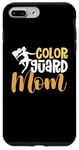 Coque pour iPhone 7 Plus/8 Plus Color Guard Colorguard Mom