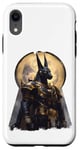 Coque pour iPhone XR Anubi Pharaon Anubis