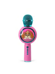 OTL Paw Patrol Skye PopSing LED Karaoke Microphone