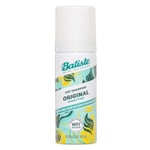 Batiste Dry Shampoo Original 50ml Travel Size