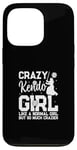 Coque pour iPhone 13 Pro Kendo Girls Kendo Fighter Crazy Kendo girl