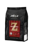 ZOÉGAS Mollbergs blandning kaffebönor 8x450g