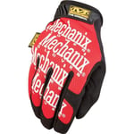 Mechanix Wear The Original Red Work Glove