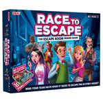 IDEAL   Race to Escape: The 3D replayable Escape Room board game!   Family Games