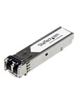 StarTech.com Brocade 10G-SFPP-LR Compatible SFP+ Module - SFP+ transceiver module - 10 GigE