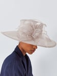 John Lewis Sofia Wide Brim Bow Hat