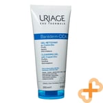 URIAGE BARIEDERM CICA Gel Nettoyant Cica Purifie Apaise Anti-Irritation 200 ml