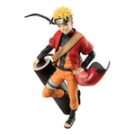 NARUTO SHIPPUDEN - Naruto Uzumaki Sage Mode 1/8 Pvc Figure G.E.M. MegaHouse