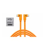 TETHER TOOLS USB-C TO USB-C 4,6M DBL RIGHT ANGLE