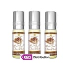 MASSOR MED 3 CHOCO MUSK PARFIMERAD MUSKS BY AL REHAB - 6ML