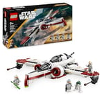 LEGO Star Wars 75402 Le Chasseur ARC-170-4 minifigurines Dont des Pilotes Clones et 1 droïde R4-P44 - Idée de Cadeau pour Les Fans de La Revanche des Sith - Jouet Collector pour garçons dès 9 Ans