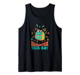 Brighten Your Day Cute Insect Tank Top