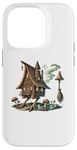 iPhone 14 Pro Baba-Yaga House Case