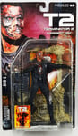 Terminator 2 : Judgement Day - T-800 - Movie Maniacs 4 - McFarlane Toys