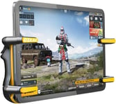 Manette Jeu Rapid-Fire Controller Pour Ipad Tablette Android À Tir Rapide Avec 4 Gâchettes Pour Pubg Mobile