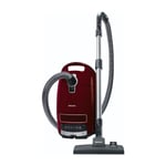 Miele Complete C3 Ecoline støvsuger, rød