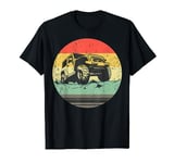 Off Road Retro Vintage Style 4x4 Car Enthusiast Gift T-Shirt