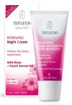 Weleda Wild Rose Smoothing Night Cream 30ml-3 Pack