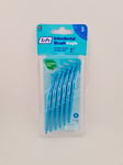 TePe Angle Interdental Brushes - Size 3, 0.6mm, Pack of 6 for Effective Cleaning