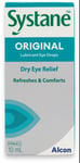 Systane Lubricating Lubricant  Eye Drops 10ml x 6