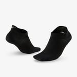 Nike Spark Lightweight No Show Socks UK 11 - 12.5 EUR 46 - 48 Black SK0052 010