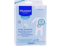 Mustela Odą Raminanti Pižama Stelatopia 6-12 Mėn