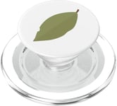 Vraiment comme les feuilles de laurier - Feuille de laurier PopSockets PopGrip pour MagSafe