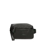 joumma bags,s.l. Adept Axel Trousse de Toilette Adaptable Noir 22 x 14 x 13 cm, Noir, Trousse Adaptable