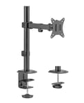 Equip 17&quot;-32&quot; Articulating Monitor Desk Mount Bracket