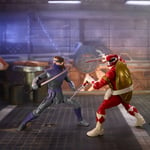 Power Rangers X Tartarughe Ninja Fulminecollection Action Figures 2022 Foot Sold