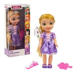 FAIRYTALE PRINCESS, Poupée 35 cm, avec Tenue de Princesse et Accessoires, Modèle Raiponce, Jouets pour Enfants à partir de 3 Ans, GIOCHI PREZIOSI, FAT013