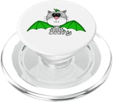 Chat Dragon, Année Du Dragon PopSockets PopGrip pour MagSafe