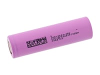 Batteri Li-Ion 18650 cell 3.6V 2600mAh