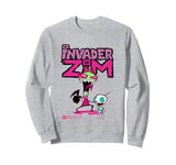 Invader Zim World Domination Doom Doom Vintage Sweatshirt