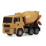 Engineer Camion Bétonnière 1:18 RC Radioguidé Huina