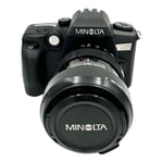 Appareil photo argentique Minolta – Luckyfind