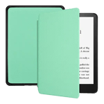 Smartdeksel for Amazon Kindle Paperwhite5 2021 6.8-toms - Mintgrønn