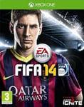 Xbox One - Fifa 14 / - New xboxone - T1398z