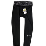 NIKE PRO HYPERCOOL DRI-FIT TRAINING PRINT TIGHTS SIZE XS (830580 010)