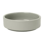 blomus Pilar skål o 10 cm Mirage grey