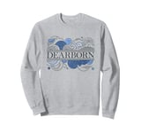 Dearborn Michigan - Dearborn MI Classic Sweatshirt