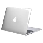 MOSISO Coque Compatible MacBook Pro Retina 13 Pouces A1502/A1425 2015/2014/2013/Fin 2012 - Ultra Slim Coque Rigide Compatible Mac