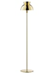 Frandsen - Butterfly Golvlampa Brass 135cm från Sleepo