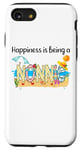 iPhone SE (2020) / 7 / 8 Vintage Summer Happiness Is Being A Nonnie Retro Beach Case
