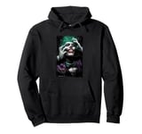 Batman Halloween Joker Dceased Madness Pullover Hoodie